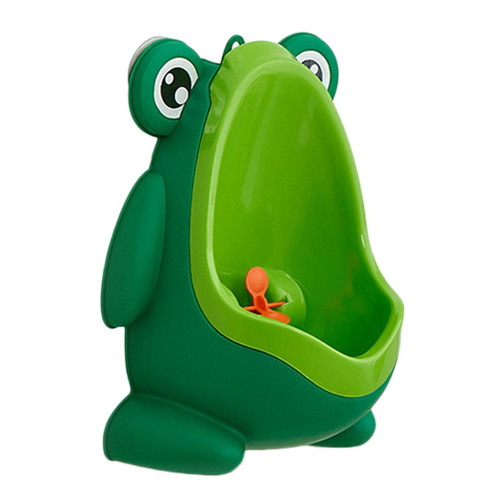 Cimiva Frog Boy Kids Baby Toilet Training Children Potty Pee Urine Home Bathroom