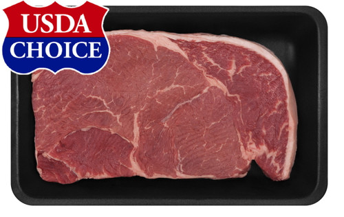 Beef Choice Angus Top Sirloin Steak, 0.71 - 1.8 Lb