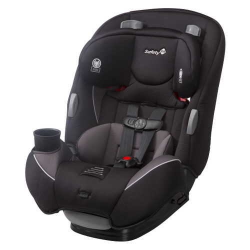 Safety 1st Continuum All-in-one Car Seat, Rock Ridge Ii, Toddler