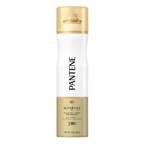 Pantene Pro V Airspray Hairspray, Alcohol Free, 7 Oz