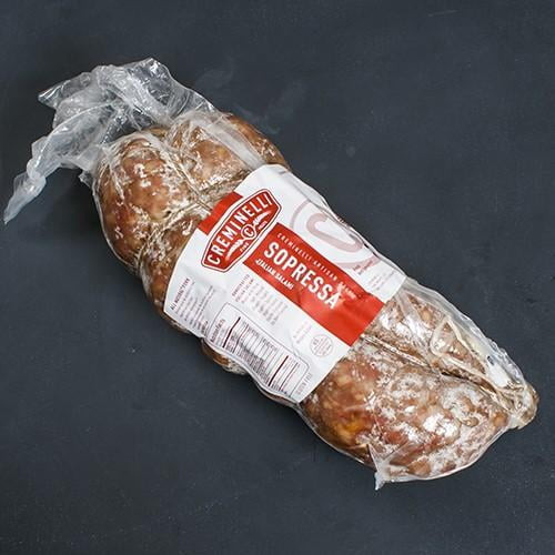 Sopressa Salami By Creminelli - Bulk Form (2.7 Pound)