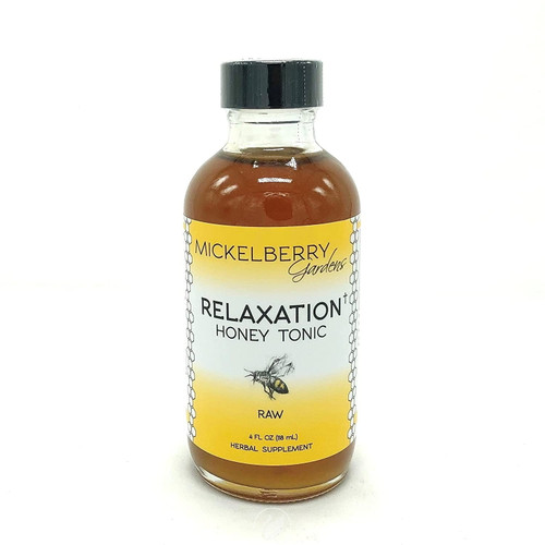 Mickelberry Gardens Honey Tonic - Relaxation 4oz, Pack Of 2