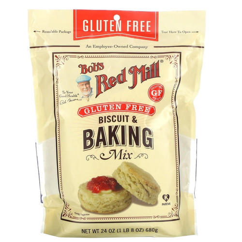 Bob's Red Mill, Biscuit & Baking Mix, Gluten Free, 24 Oz