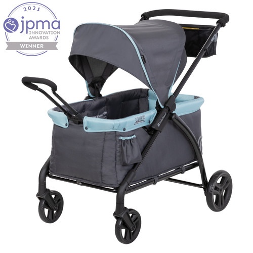 Baby Trend Tour™ Lte Wagon Stroller, Blue