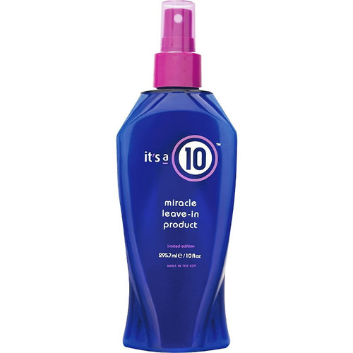 It's A 10 Miracle Leave-in Product, 10-ounce Bottle * $37.99 Value