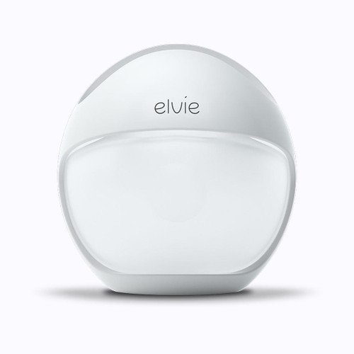 Elvie Curve Manual, In-bra Silicone Breast Pump (4oz/120ml)