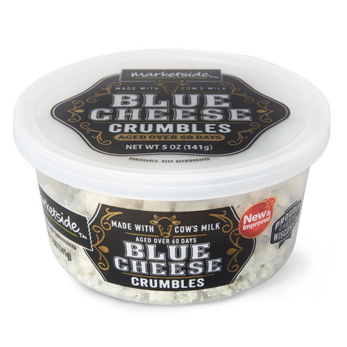 Marketside Blue Cheese Crumbles Cup, 5 Oz
