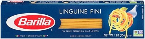 Linguine Fini (barilla) 1 Lb (454g)