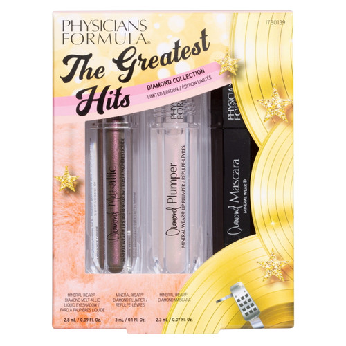 Physicians Formula Greatest Hits Diamond Collection Set