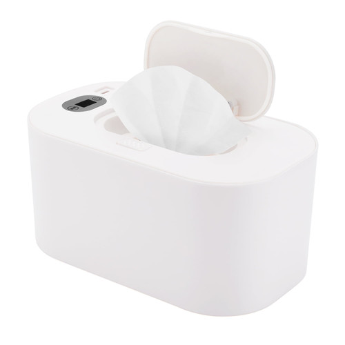 Baby Wipe Wamer For Vehicle And Home Use, Baby Wet Wipes Dispenser And Diaper Wipe Warmer