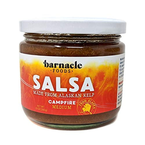 Campfire Salsa By Barnacle Foods (10 Ounce)