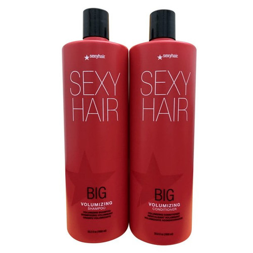 Sexy Hair Big Volumizing Set 33.8 Oz Each