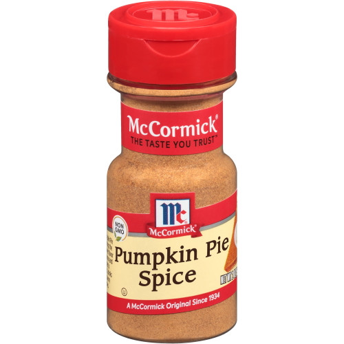 Mccormick Pumpkin Pie Spice, 2 Oz