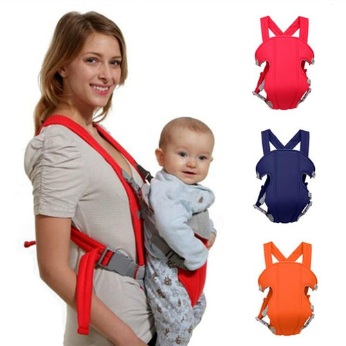 Costyle Soft Sling Baby Carrier, Red