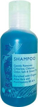 Triswim Chlorine Removal Shampoo Shot: 2oz