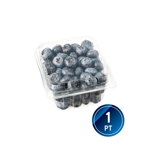 Fresh Blueberries, 11 Oz Or 1 Pint