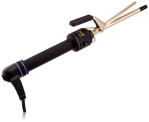 Hot Tools Professional 0.375 Inch 24k Gold Extra-long Barrel Curling Iron/wand Model No. Ht1138