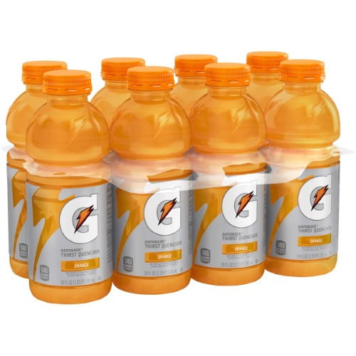 Gatorade Orange Sports Drink