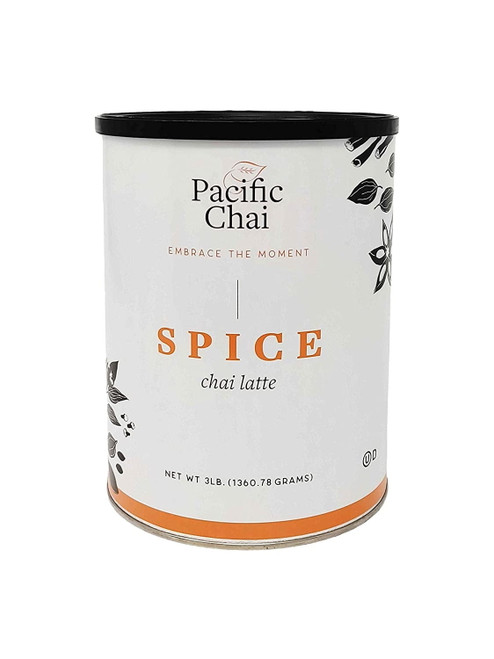 Pacific Chai Spice Chai Latte, 3 Lb (pack Of 1)