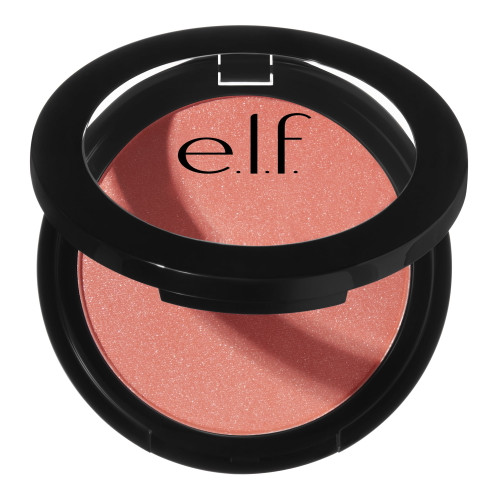 E.l.f Cosmetics Primer-infused Shimmer Blush, Always Cheery