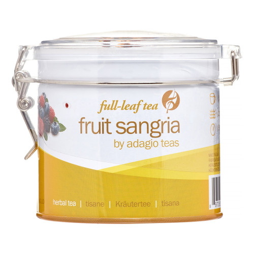 Adagio Teas Fruit Sangria, 4 Oz