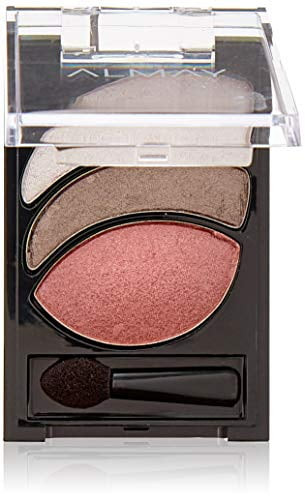Almay Smoky Eye Trios, Mulberry Moonlight, 1.4 Oz., Eyeshadow Palette (10)
