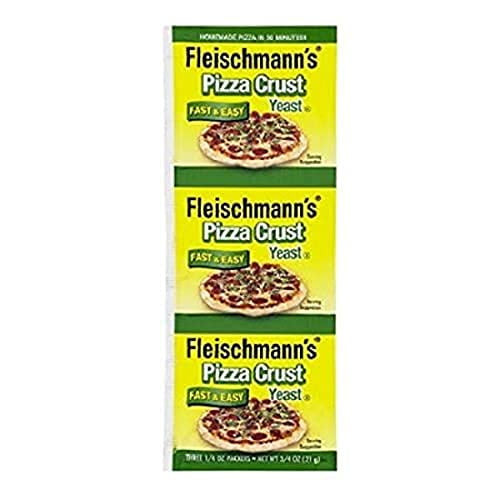 Fleischmann's Pizza Crust Yeast, 0.75 Ct