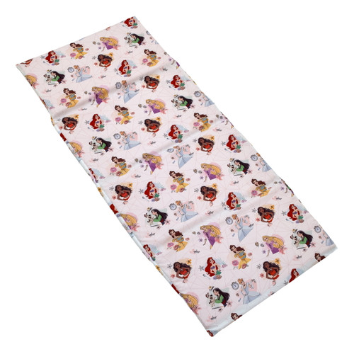 Disney Princess Bold As Ever Preschool Nap Pad Sheet