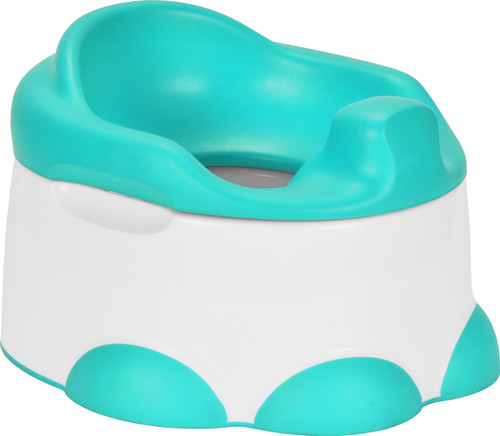 Bumbo Step 'n Potty, Robin Egg