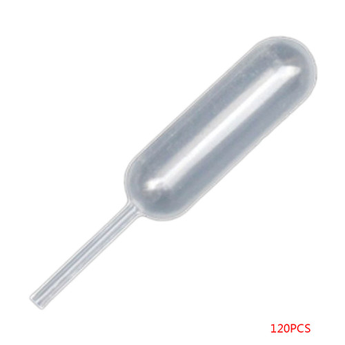 Hi.fancy Baking Pipette,4ml Pipette,4ml Dropper,plastic Pipette,dropper
