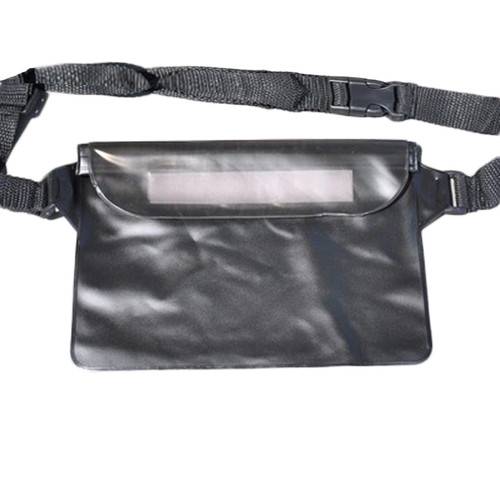 Hoksml Black Friday Deals Home Storage Swim Pvc Waterproof Pouch With Waist Strap Best Way To Valuables Safe Clearance