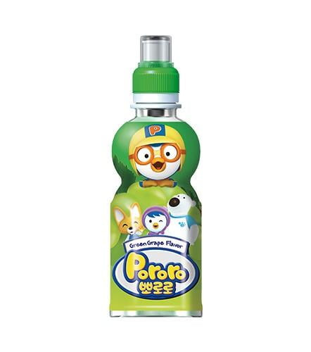 Paldo Pororo Grape Flavor Juice (235ml)