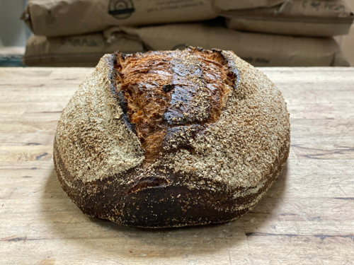 (2 Loaves) Country Bread | Freeform | Sourdough Made By Breadsie