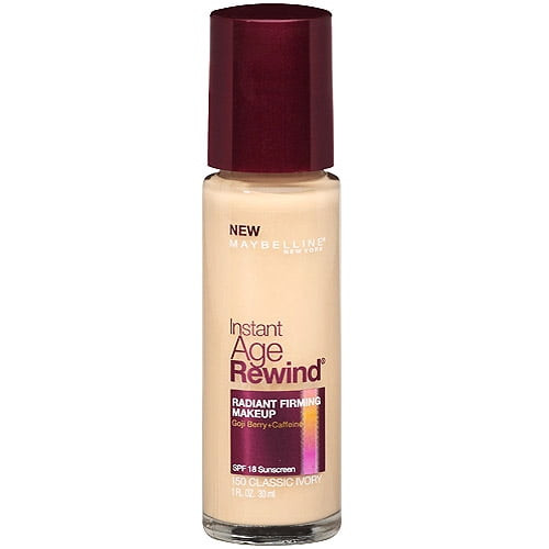Maybelline Instant Age Rewind Radiant Firming Makeup
