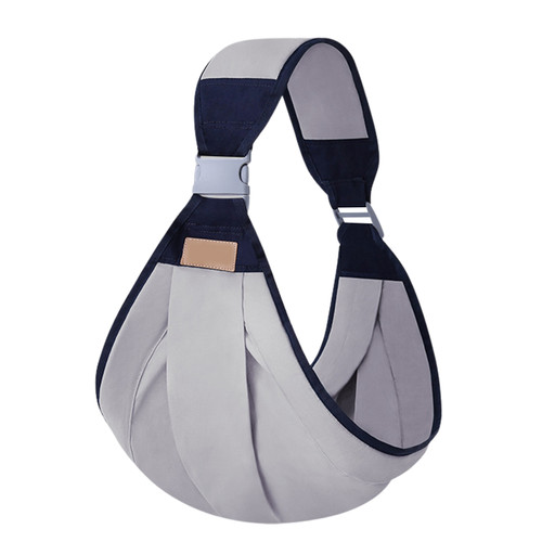 Ibaste Breathable Baby Carrier | Breathing Cloth Toddler Infant Carrier | Ergonomic Baby Holder Carrier Sling Baby Wrap With Adjustable Shoulder Strap For 0-36 Months Newborn To Toddler, 3 Colors