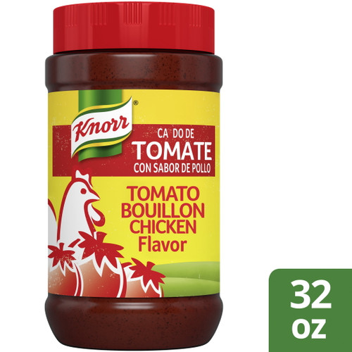 Knorr Shelf-stable Granulated Tomato Chicken Bouillon, 32 Oz