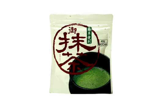 Hamasaen Omatcha Japanese Matcha Green Tea Powder 40 G