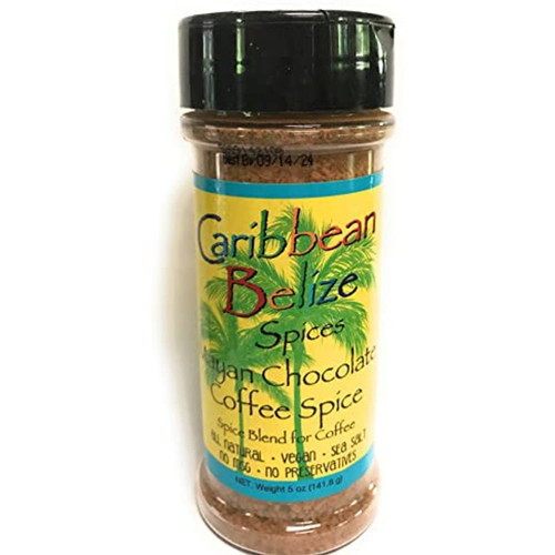 Mayan Chocolate Coffee Spice