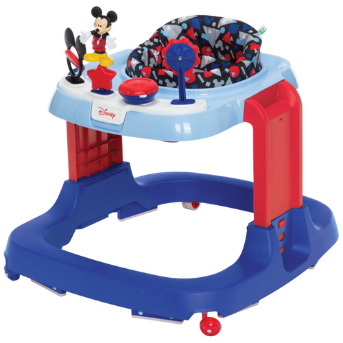 Disney Baby Ready, Set, Walk Dx, Mickey Modern Play