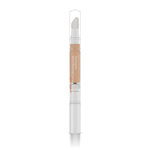 Neutrogena Skinclearing Blemish Concealer Makeup, Buff 09, 0.05 Oz