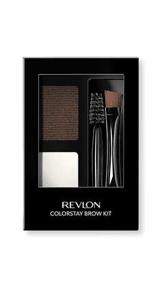 Revlon Colorstay Brow Kit - Dark Brown