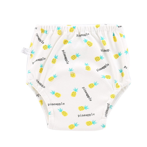 Machinehome Cotton Reusable Baby Training Pants Infant Shorts Underwear Cloth Diaper Nappies Baby Potty Training Panties