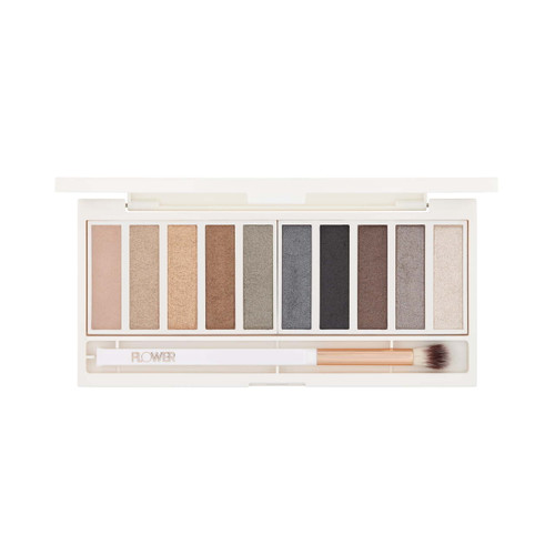 Flower Beauty Shimmer & Shade Eyeshadow Palette Concrete Jungle