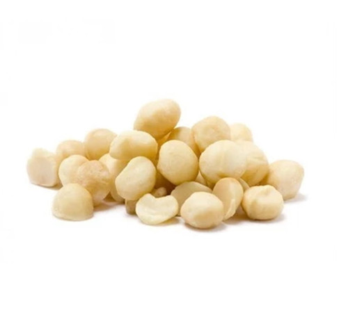 Macadamia Nuts - Raw, Unsalted, Shelled 1 Lb