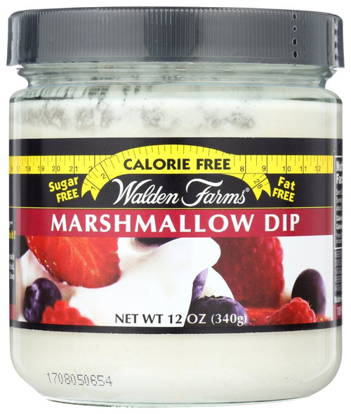 Walden Farms Marshmallow Dip, 12 Oz