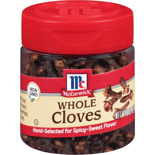 Mccormick Cloves - Whole, 0.62 Oz