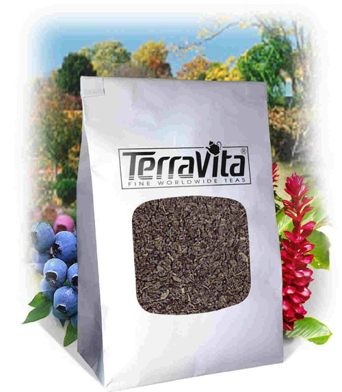 Terravita Vitex Chaste Tree Berry Tea, (loose Leaf Herbal Tea, 8 Oz, 1-pack, Zin: 427672)