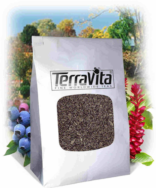 Terravita Elderberry Tea, (loose Leaf Herbal Tea, 4 Oz, 1-pack, Zin: 515082)
