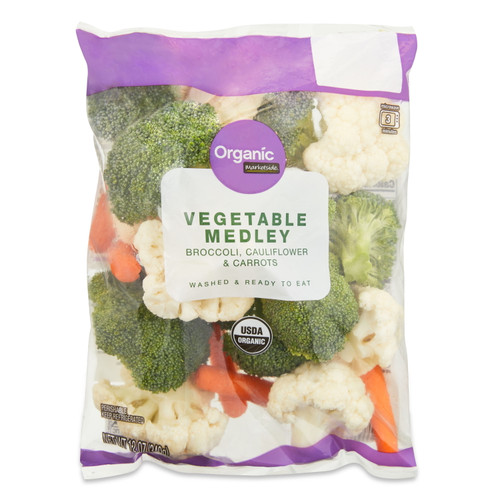 Marketside Vegetable Medley, 12 Oz