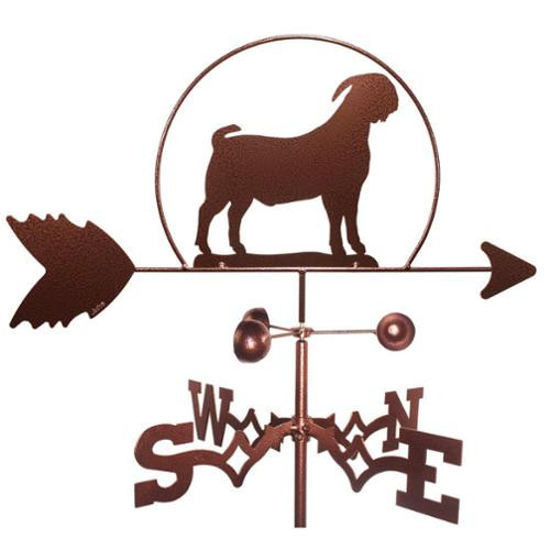 Swen Products Boer Goat Weathervane